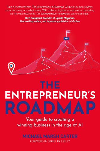 Cover image for The Entrepreneur's Roadmap