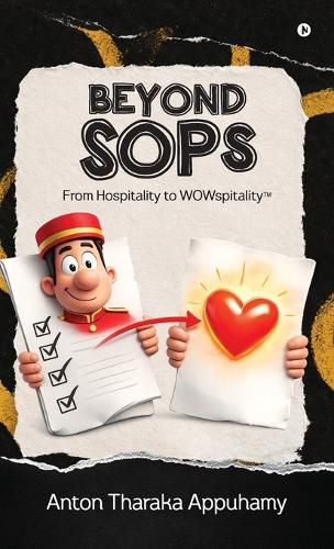 Cover image for BEYOND SOPs