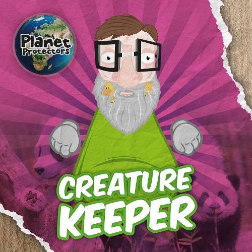 Cover image for Creature Keeper