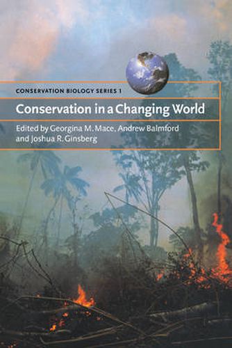 Cover image for Conservation in a Changing World