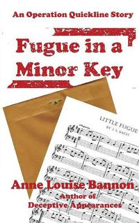 Cover image for Fugue in a Minor Key