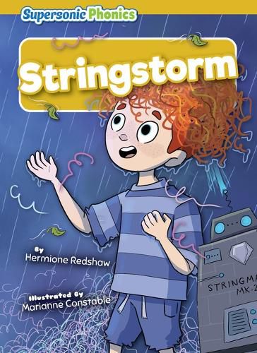 Cover image for Stringstorm