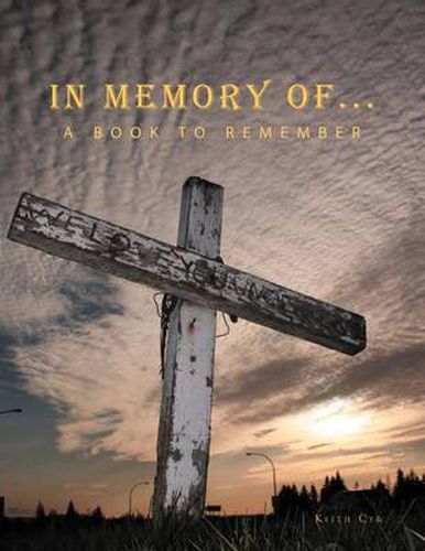 Cover image for In Memory Of...
