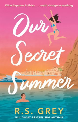 Cover image for Our Secret Summer