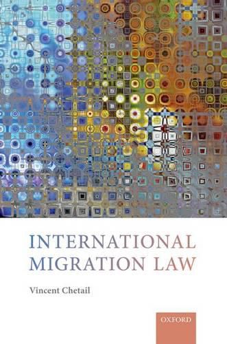 Cover image for International Migration Law