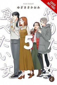 Cover image for She Loves to Cook, and She Loves to Eat, Vol. 5