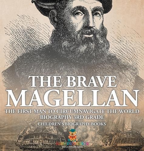 Cover image for The Brave Magellan