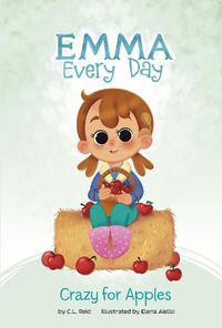 Cover image for Crazy for Apples