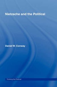 Cover image for Nietzsche and the Political