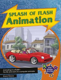 Cover image for Splash Of Flash Animation