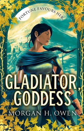 Cover image for Gladiator, Goddess