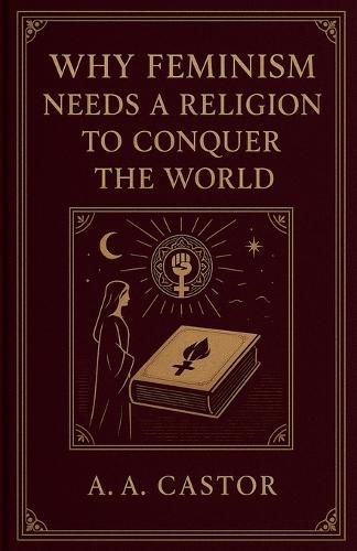 Cover image for Why Feminism Needs a Religion to Conquer the World