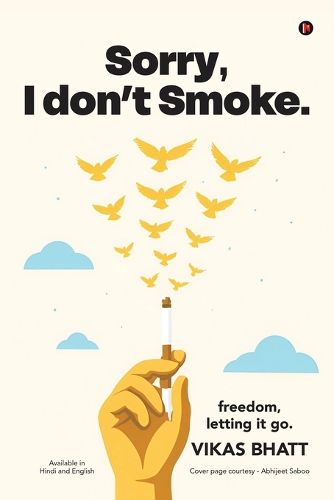 Cover image for Sorry, I don't Smoke.