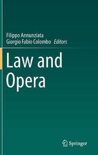 Cover image for Law and Opera