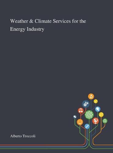Cover image for Weather & Climate Services for the Energy Industry
