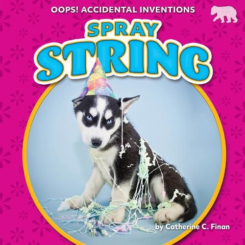 Cover image for Spray String