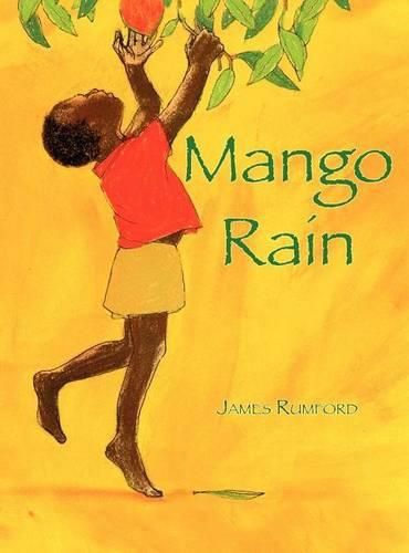 Cover image for Mango Rain