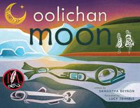 Cover image for Oolichan Moon