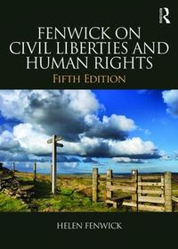 Cover image for Fenwick on Civil Liberties & Human Rights