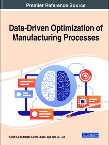 Cover image for Data-Driven Optimization of Manufacturing Processes