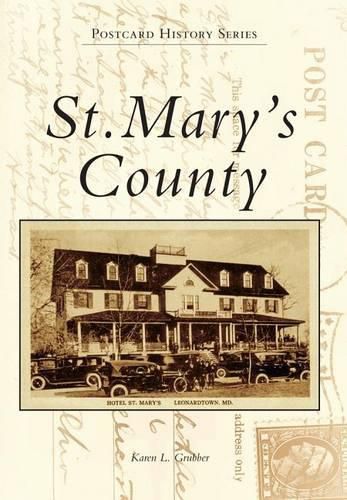 Cover image for St. Mary's County