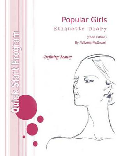 Cover image for Popular Girls Etiquette Diary