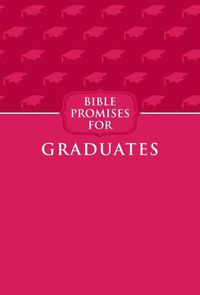 Cover image for Bible Promises for Graduates (Raspberry)