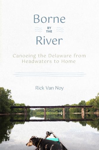 Cover image for Borne by the River