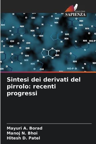 Cover image for Sintesi dei derivati del pirrolo