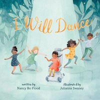 Cover image for I Will Dance