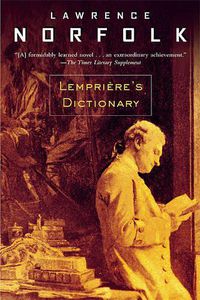 Cover image for Lempria]re's Dictionary