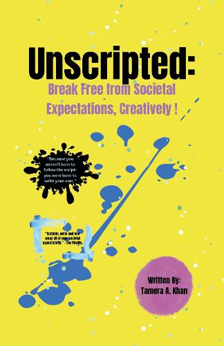 Cover image for Unscripted