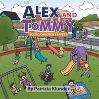 Cover image for Alex and Tommy