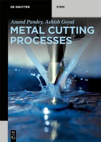 Cover image for Metal Cutting Processes