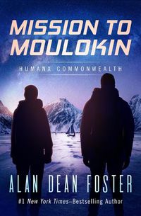 Cover image for Mission to Moulokin