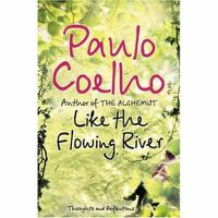 Cover image for Like the Flowing River