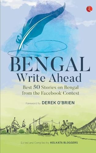 Cover image for Bengal Write Ahead Best 50 Stories From The Facebook Contest