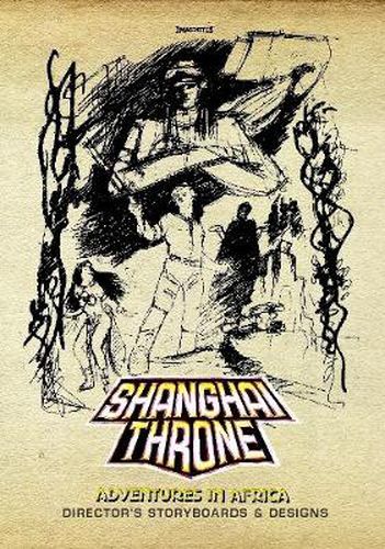 Cover image for Shanghai Throne