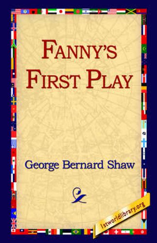 Cover image for Fanny's First Play