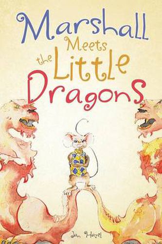 Cover image for Marshall Meets the Little Dragons