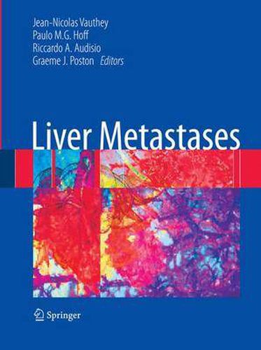 Cover image for Liver Metastases