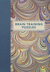 Cover image for Brain Training Puzzles