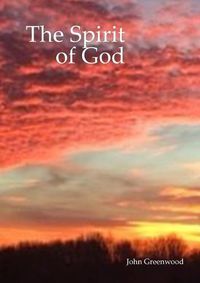 Cover image for The Spirit of God