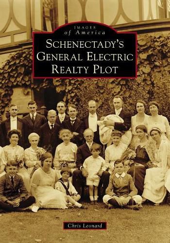 Cover image for Schenectady's General Electric Realty Plot