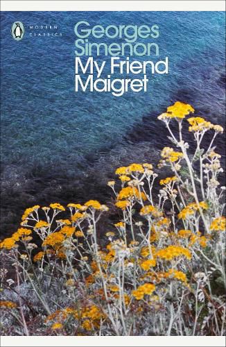 My Friend Maigret: Inspector Maigret #31