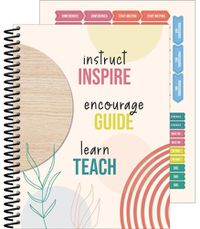 Cover image for True to You Teacher Planner