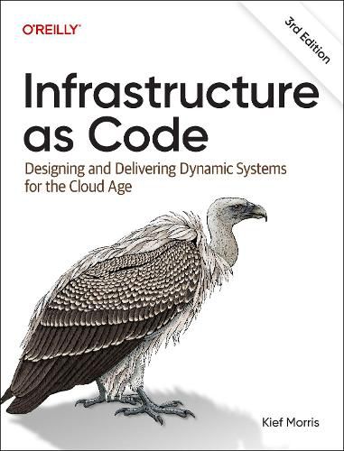 Cover image for Infrastructure as Code