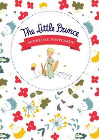 Cover image for The Little Prince: A Portfolio: 24 Plates