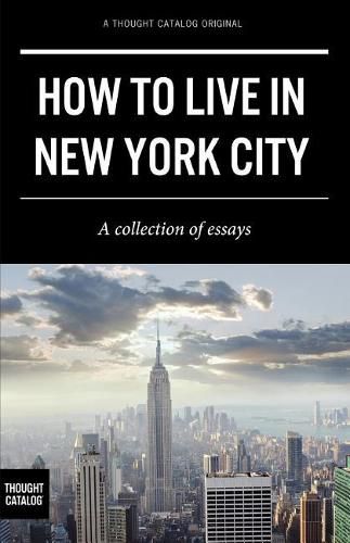 Cover image for How to Live in New York City