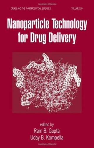 Cover image for Nanoparticle Technology for Drug Delivery